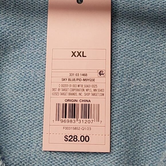 Women's Slouchy Button-Front Cardigan | Wild Fable | XXL - Picture 6 of 10